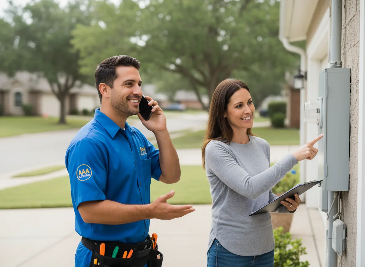 Electrical Repair Flemingsburg, KY FAQs